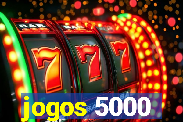 jogos 5000
