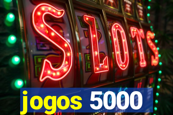 jogos 5000
