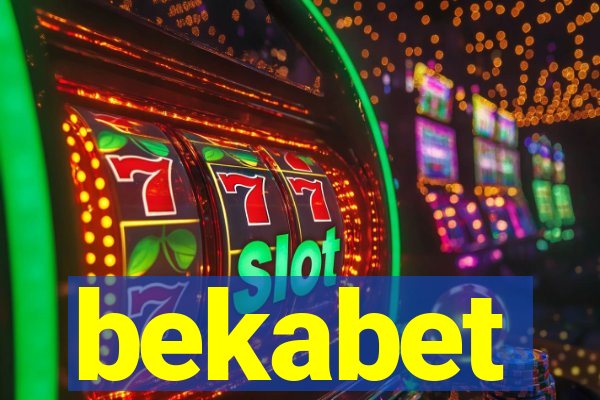 bekabet