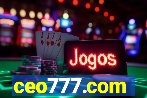 ceo777.com