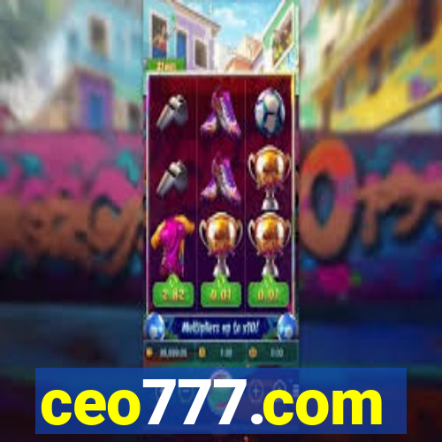 ceo777.com