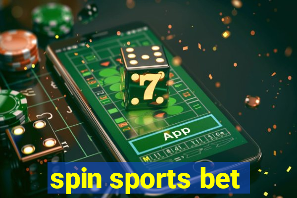 spin sports bet