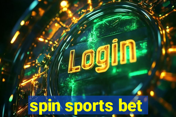 spin sports bet
