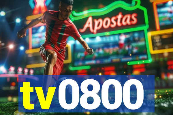 tv0800