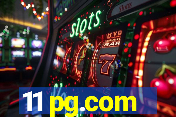 11 pg.com