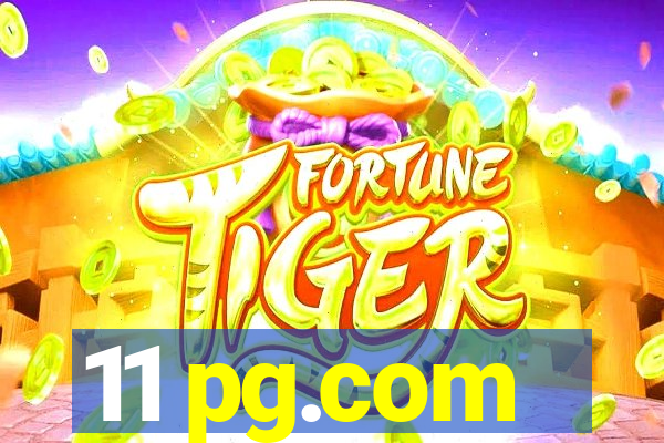 11 pg.com