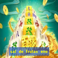 sal de frutas eno com coca cola