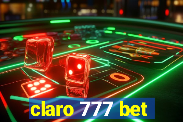 claro 777 bet