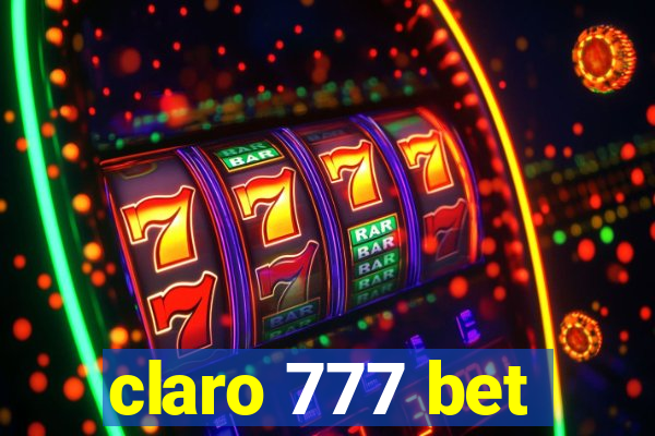 claro 777 bet