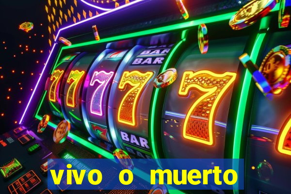 vivo o muerto manhwa bl