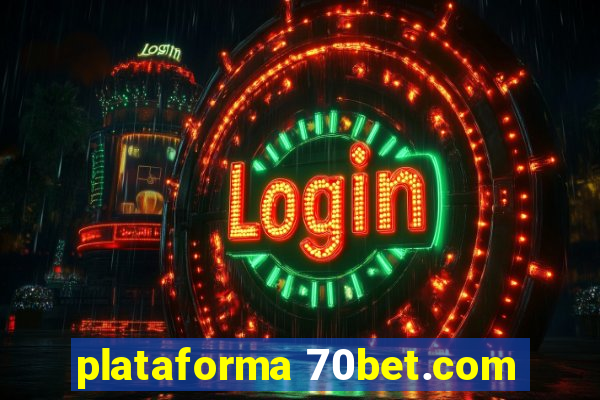 plataforma 70bet.com