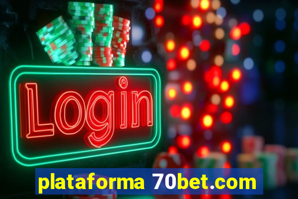 plataforma 70bet.com