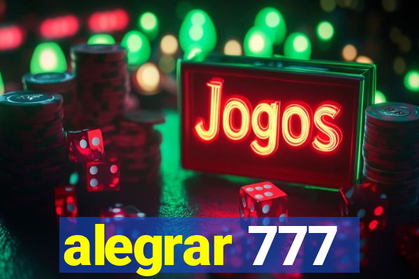 alegrar 777