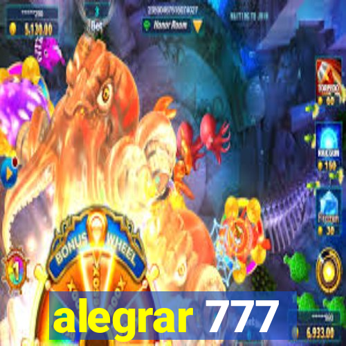 alegrar 777