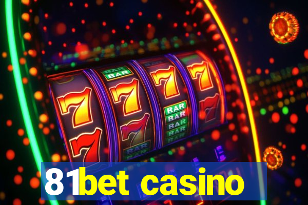 81bet casino