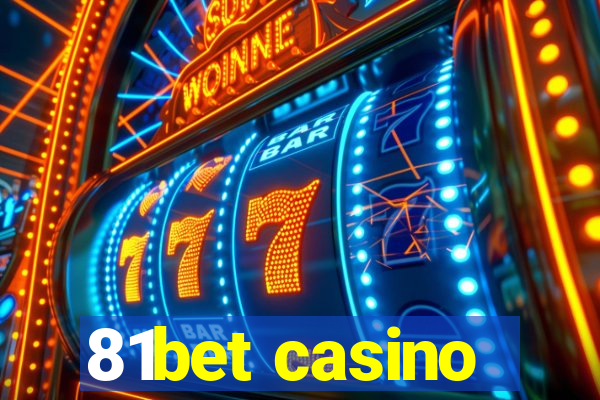 81bet casino
