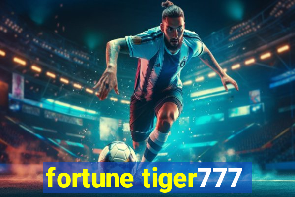 fortune tiger777