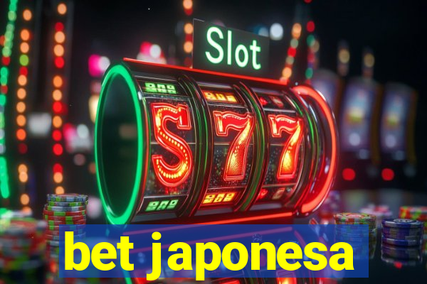 bet japonesa