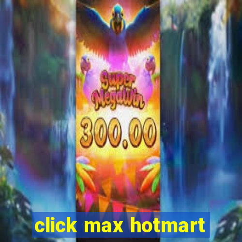 click max hotmart