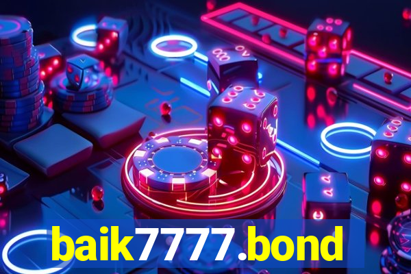 baik7777.bond