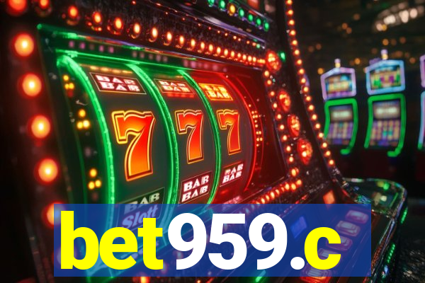 bet959.c