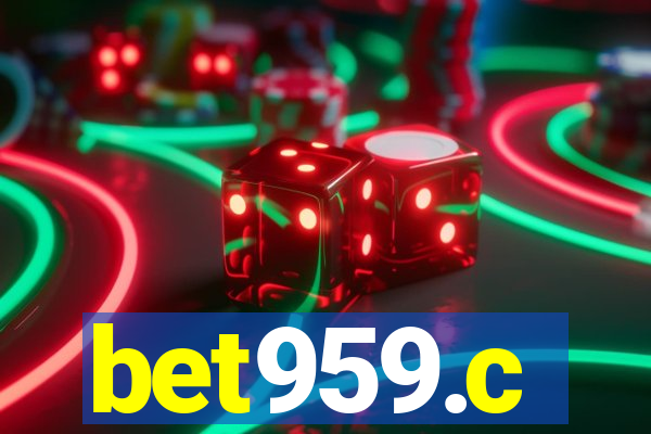 bet959.c