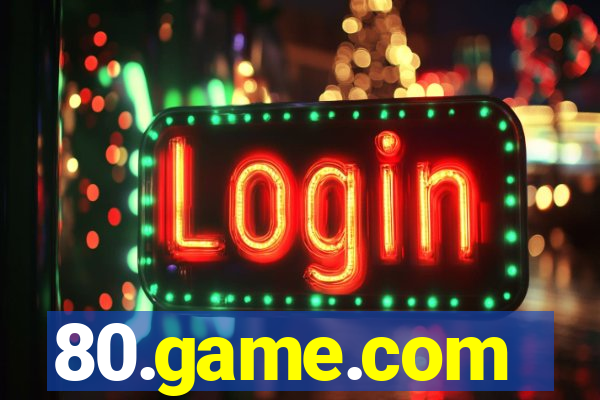 80.game.com
