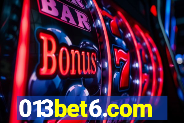 013bet6.com