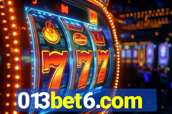 013bet6.com