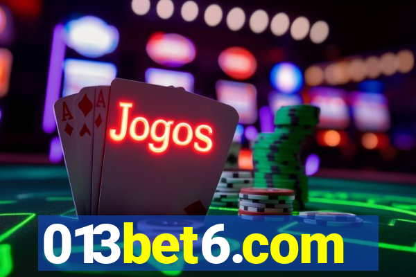 013bet6.com