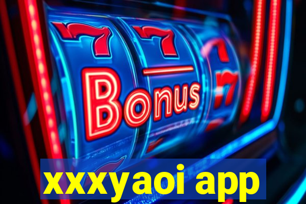 xxxyaoi app