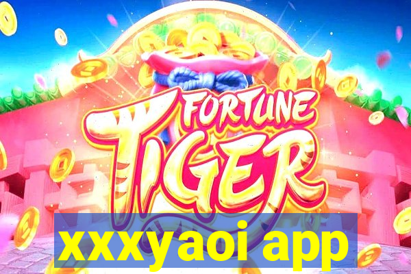 xxxyaoi app
