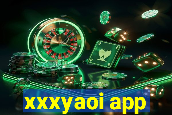 xxxyaoi app