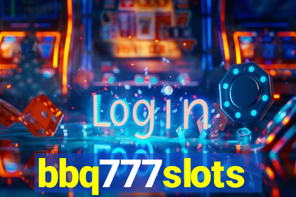 bbq777slots