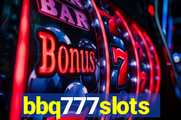 bbq777slots
