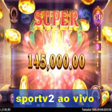sportv2 ao vivo