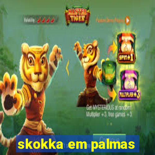 skokka em palmas