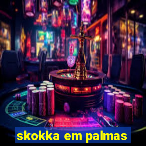 skokka em palmas