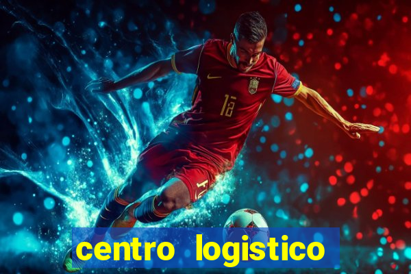centro logistico shopee betim