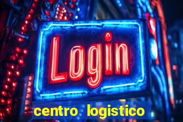 centro logistico shopee betim