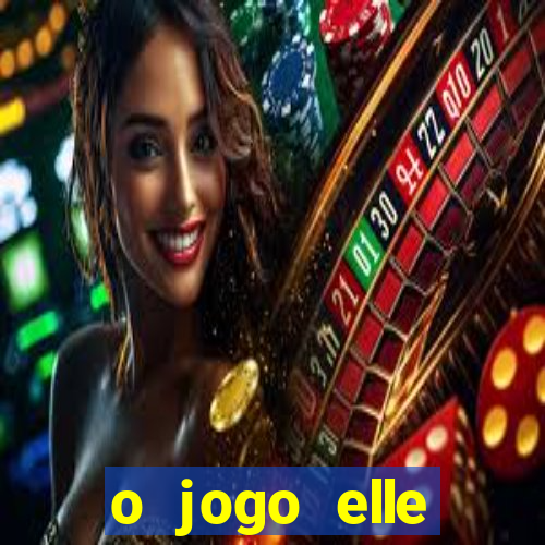 o jogo elle kennedy pdf