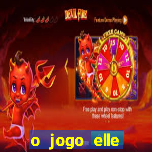 o jogo elle kennedy pdf