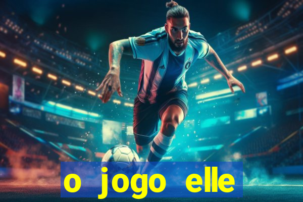 o jogo elle kennedy pdf