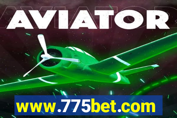 www.775bet.com