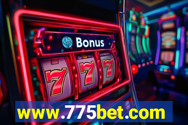 www.775bet.com