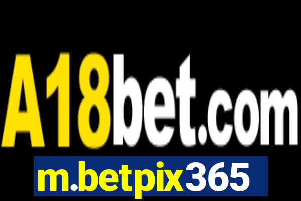 m.betpix365