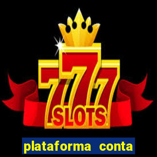 plataforma conta demo fortune tiger