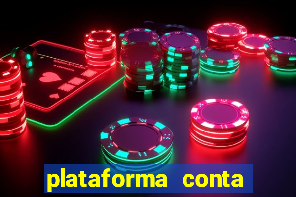 plataforma conta demo fortune tiger
