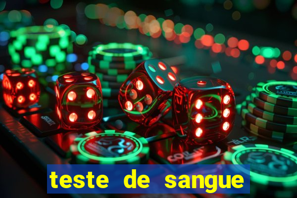teste de sangue gravidez positivo em pdf