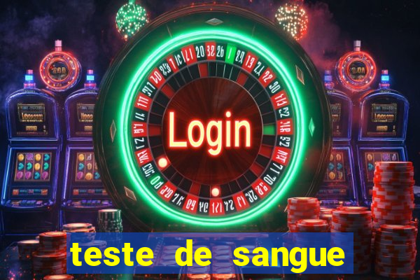 teste de sangue gravidez positivo em pdf